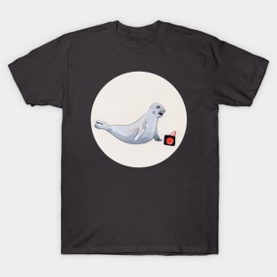 Neil The Seal T-Shirt